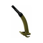 Cyclingcolors - bec verseur pour jerrican acier vert et bec flexible caoutchouc noir buse bidon essence ... Cyclingcolors - bec verseur pour jerrican acier vert et bec flexible caoutchouc noir buse bidon essence ...