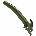 Bec verseur en mtal robuste vert bidon jerrican 5, 10 ou 20 litres eau liquides