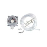 Beck - pressostat air chaudi�re 0, 3 a 4 mbars (30 � 400 pascals) 93084222534