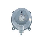 Beck - pressostat air complet 0, 2 a 3 mbars (20 � 300 pascals) 93080222534