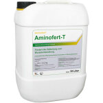 Beckmann profi aminofert t 10 l engrais pour plantes engrais pour cultures