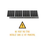 Beem energy - kit extension floral au sol