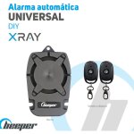 Alarme auto universelle diy - xr2 option - sans système d'alarme antivol de pots catalytiques - beeper ... Alarme auto universelle diy - xr2 option - sans système d'alarme antivol de pots catalytiques - beeper ...