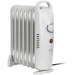 Teesa tsa8035 chauffe - huile électrique blanc 800 w Teesa tsa8035 chauffe - huile électrique blanc 800 w