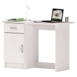 Bureau 1 porte et 1 tiroir phi