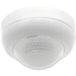 Beg det. mov / pres - i. crep - d�tecteur mouvement pd4 n - 1 c - c - su pour plafond blanc b. e. g. ...