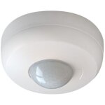 Beg luxomat d�tecteur de mouvement infrarouge 360� saillie t�l�commandable pd3n - 1c - ap - 92190