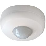 Beg luxomat d�tecteur de mouvement infrarouge 360� saillie t�l�commandable pd3n - 1c - ap - 92190