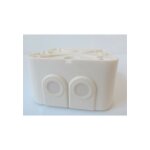 Socle ip54 pour d�tecteur de mouvement - pr�sence luxomat indoor 180 beg luxomat 92635