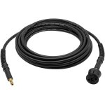 Beijiyi - 10m rallonge de tuyau haute pression, raccords quick connect, raccord rapide d'extension de ...