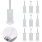 Beijiyi - 20pcs filtre � peinture, filtre � pulv�risation par gravit� filtre, pistolet de pulv�risation ...
