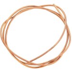 Beijiyi - 2m c1100 t2 tube en cuivre, freins tuyaux de frein od 6mm / id 5mm tuyau � bobine souple pour ...