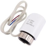 Beijiyi - chauffage par le sol r�gulateur de temp�rature constante thermostat intelligent actionneur ...