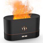 Beijiyi - diffuseur d'huile essentielle, led humidificateur, ultrasonique d'air ar�me portable, lumi�re ...
