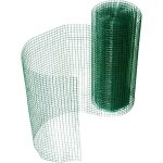Beijiyi - grillage pour jardin cl�ture vert tailles au choix maille carr� de 15mm r�sistant aux intemp�ries ...