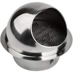 Beijiyi - grille ventilation 150 mm grille aeration inox haute qualit� grille a�ration ext�rieur avec ...