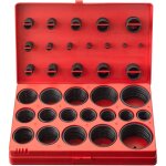 Beijiyi - lot de joints toriques en caoutchou - 419 pi�ces - assortiment de joints toriques de 3 - 50mm ...