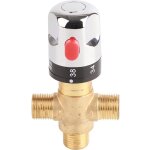 Beijiyi - laiton thermostatique, m�langeur tuyau bassin eau temp�rature thermostat outil de contr�le ...