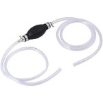 Beijiyi - pompe  essence manuelle de siphon, pompe manuelle de transfert de diesel pour l'eau de gasoil ...