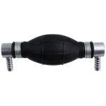 Beijiyi - pompe poire d'amor�age pour syst�me alimentation carburant gasoil essence diesel 8mm coude ...