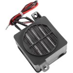 Beijiyi - r�chauffeur �lectrique ptc � temp�rature constante radiateur soufflant pour incubateur de chauffage ...
