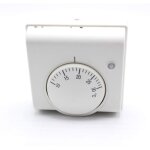 Beijiyi - thermostat de climatiseur central, vanne de r�gulation de temp�rature de gaz �lectrique, r�gulateur ...