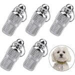 Beijiyi - tiquette de nom de chien pendentif de chat, �tiquette d'identification d'animal de compagnie ...