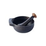 Beka - mortier + pilon fonte 15140004 Beka - mortier + pilon fonte 15140004