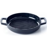 Beka - poêle grill 28cm fonte émaillée 15148284 Beka - poêle grill 28cm fonte émaillée 15148284