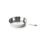 Beka - poêle inox 24 cm 15327244 Beka - poêle inox 24 cm 15327244