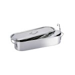 Beka - poissonnière inox 60cm 14700034 Beka - poissonnière inox 60cm 14700034