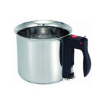 Beka - saucière cuiseur bain marie 1, 5l 16cm 12040154 Beka - saucière cuiseur bain marie 1, 5l 16cm 12040154