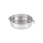 Beka - sauteuse inox 28cm + couvercle 101037