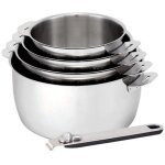 Beka - s�rie de 4 casseroles inox 14 / 16 / 18 / 20cm 12566964