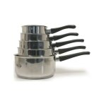 Beka - série de 5 casseroles inox 12 / 14 / 16 / 18 / 20cm 12036994 Beka - série de 5 casseroles inox 12 / 14 / 16 / 18 / 20cm 12036994