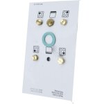 Beko - kit injecteurs, gicleurs gaz butane