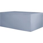 Bche de protection pour table et chaise renforc en pvc 260x120x90 cm chuva