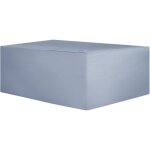 Housse pour mobilier d'extrieur en polyester pvc gris 120 x 90 x 65 cm chuva