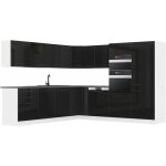 Belini - cuisine equipee complete jane muebles de cuisine complets. l - forme cuisine. cuisine complete ...