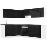 Belini - cuisine equipee complete janet muebles de cuisine complets. l - forme cuisine. cuisine complete ...