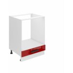 Belini meuble cuisine bas sans plan de travail sdp i meubles de cuisine - taille: 51, 6 x 60 x 82 cm ...