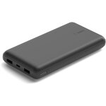 Belkin - batterie externe belklin 20k usb - a et c 15 w, noire (bpb012btbk)