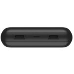 Belkin - batterie externe belklin 20k usb - a et c 15 w, noire (bpb012btbk)