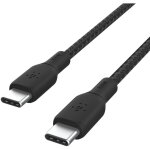 Belkin - cble usb - c vers usb - c renforc (noir)