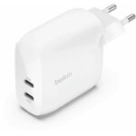 Belkin - chargeur pour tlphone mobile boostcharge pro 60 w blanc