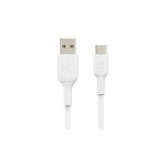 C�ble usb - a vers usb - c 2m blanc