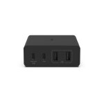 Belkin - station d accueil pc portable dock 108w 4 ports 2xusb c + 2xusb a Belkin - station d accueil pc portable dock 108w 4 ports 2xusb c + 2xusb a