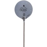 Pelle  pizza inox 22 cm manche 1, 50m compatible four  bois, four lectrique, four  gaz, outil cuisson ...