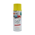 Bombe de peinture anis