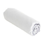 Bellecour - literie alèse b - sensible blanc 80x190 cm impermeable & anti - acariens Bellecour - literie alèse b - sensible blanc 80x190 cm impermeable & anti - acariens